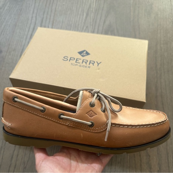 New! SPERRY BOAT-SHOES size 12 - Picture 1 of 2